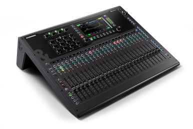 Illustrative image of: ALLEN Allen and Heath QU-6D: Broadcast Consoles;;Allen and Heath: Allen and Heath QU-6D