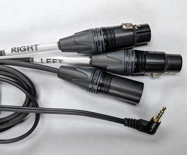 Illustrative image of: PROCO BSW RCP Custom Break Out Cable BSTOCK1: Shop by Category;;Clearance Items;;BSW: BSW RCP Custom Break Out Cable BSTOCK1