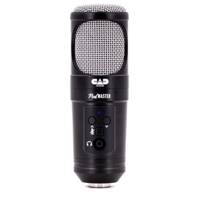 Illustrative image of: CAD MICS CAD Audio PODMASTER Super D USB BSTOCK1: Shop by Category;;Clearance Items;;CAD Audio: CAD Audio PODMASTER Super D USB BSTOCK1