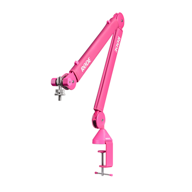 Rode PSA1+ (Pink) - Broadcast Supply Worldwide