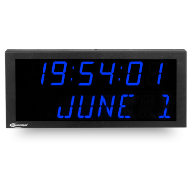 Masterclock NTDS26-8AL - Broadcast Supply Worldwide