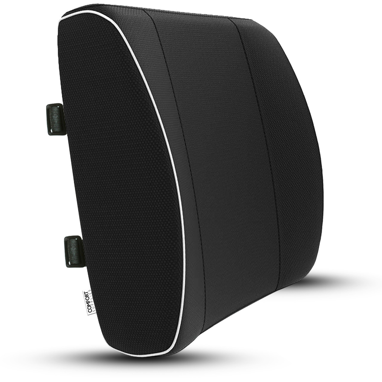 Memory Foam Lumbar Support Pillow Comfort Supplies