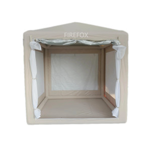 Otters FireFox Square Tent Otters FireFox Square Tent