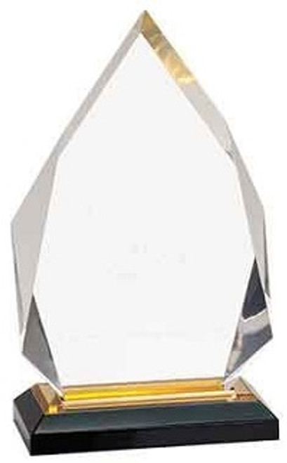 Make a big impression with premier acrylic awards.
 
Personalization Costs included.  One time artwork and/or setup fee may apply.