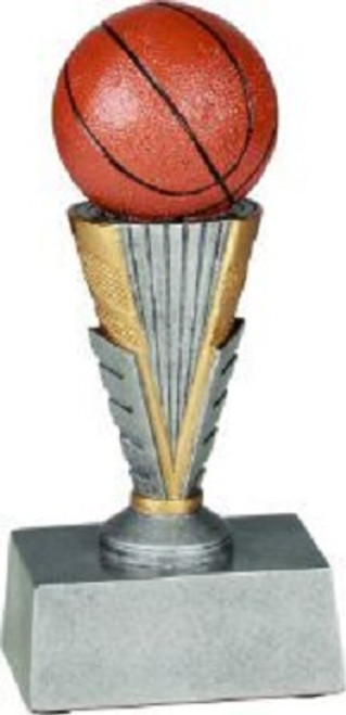 Basketball Zenith Resin