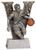 Male Basketball "V" Series Resin