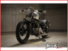 Chrome Round Bar End Motorcycle Mirrors | Sportbike Mirrors | Dual-Sport | Cafe Racer