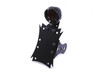 Motorcycle Side Axle Mount License Plate Holder Tail Light | LED Stop Tail Light