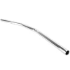 Chrome Cafe Racer Steel Drag Bars - 7/8 (22mm)