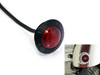 2" Motorcycle Flush Mount LED Stop | Tail Light | Easy Install | Very Bright