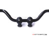 Matte Black Billet Aluminum Old School Harley Davidson Cafe Racer Risers - 1" Motorcycle handlebars