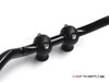 Matte Black Billet Aluminium Old School Harley Davidson Cafe Racer Risers - 1-1/4" Motorcycle handlebars