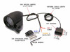 bratsyle motorcycle speedometer