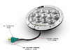 Multi Row LED Motorcycle headlight