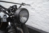 6 inch Motorcycle Headlight | Mesh Grill | Retro headlight | H4 Bulbs 2