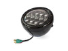 High Output LED motorcycle headlight
