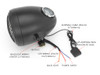 Bobber teardrop headlight