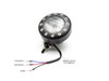 Motorcycle headlight 5 inch Chopper bobber bratsyle