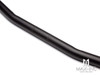 Motorcycle Handlebar Black Alloy Cafe Racer Drag Bars - 1" (25mm)