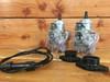 kz400 kz400 vm32 mikuni carburetor kit Complete 32mm cafe racer bratstyle 2-1 intake vm32 mikuni carburetor kit kawasaki bobber chopper