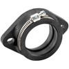 Mikuni HSR45 Mounting Flange | 48MM Inside Manifold | 70mm-75mm mount centers