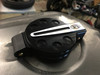 Honda CB750 Flip Cap | Billet Fuel Cap | Motorcycle Gas Cap Lid