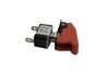 Bombs Away  Toggle Switch 20 Amp with Red Cap