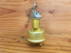 Universal Motorcycle 3 Position Ignition Key Switch | Off-On-Start | Car style turn and start