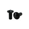 Motorcycle Handlebar Clamp Hole Plugs riser Plug Clear