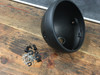 Motorcycle Headlight Shell | 7" lens 7.75" overall OD  All Steel |  Bucket ONLY