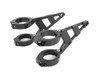 motorcycle fork clamping bracket