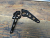 Steel retro Motorcycle Headlight Bracket