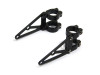 pair motorcycle headlight brackets , classic headlight brackets