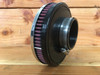 Pancake style Air Filter VM30 VM32 VM34 Mikuni Offset filter
