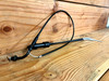 vm30 2 into 1 cable,  throttle cable twin carburetor cable kit