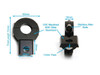 THULE Roof rack mount bracket