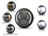 Motorcycle Headlight