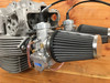 Honda cb450 cl450 cb500 Mikuni VM34 Carburetor Complete Kit for Honda 1976