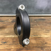 Steering Damper Fork Bracket | Multi Size Steering Stabilizer Bracket | Motorcycle Fork Bracket