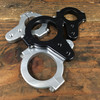 Steering Damper Fork Bracket | Multi Size Steering Stabilizer Bracket | Motorcycle Fork Bracket
