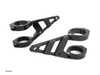 Cyclop Billet Motorcycle LED Projector Headlight 7 Inch lens | Billet Ring LED High Output
