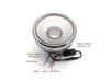 Motorcycle Projector Motorcycle Headlight Clear Lens