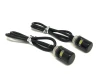 Motorcycle LED License Plate Bolts | License plate light