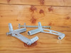 Bobber Chopper Hooligan bike rear set kit