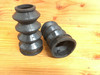 5" fork Gaiter Chopper Bobber Bratstyle CafeRacer  Motorcycle Fork Gaiter