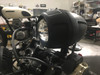ATV UTV Motorcycle Headlight Projector | Black | 55 W halogen bulb