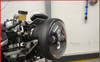 7 INCH High Quality Projector LED Matte Black Metal Headlight