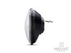 7" Black Classic / Modern LED Headlight Insert / Harley Davidson