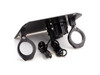 Super Hooligans Motorcycle Headlight | LED Projector "Omega" Mini Headlight Mask | Supermoto E-Bike Headlight |
top