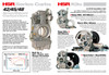 Harley Davidson EFI Injection to Mikuni HSR45 Conversion Kit Twin Cams